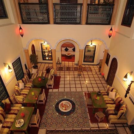 מרקש Riad Lalla Aicha Hotel & Spa מראה חיצוני תמונה