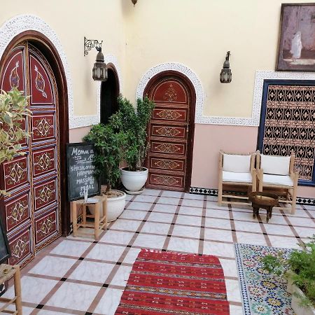 מרקש Riad Lalla Aicha Hotel & Spa מראה חיצוני תמונה