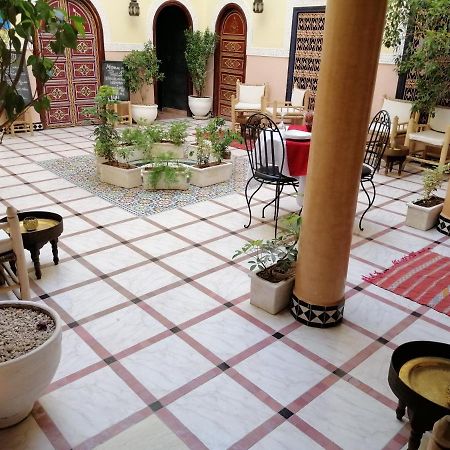 מרקש Riad Lalla Aicha Hotel & Spa מראה חיצוני תמונה