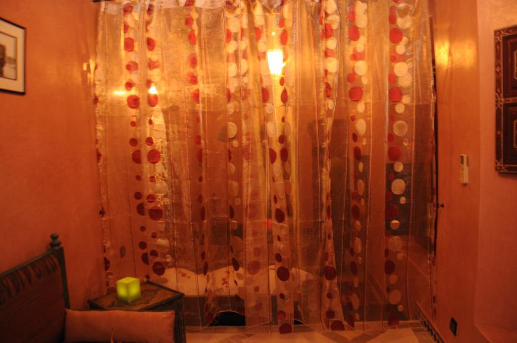 מרקש Riad Lalla Aicha Hotel & Spa חדר תמונה