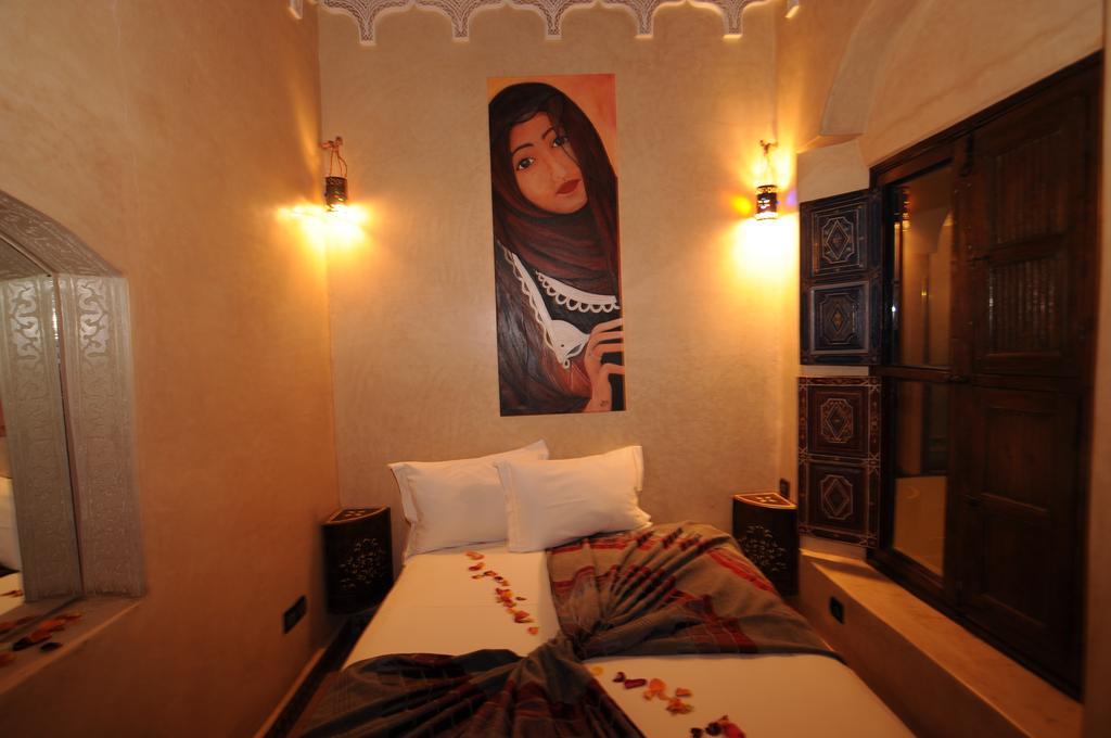 מרקש Riad Lalla Aicha Hotel & Spa חדר תמונה