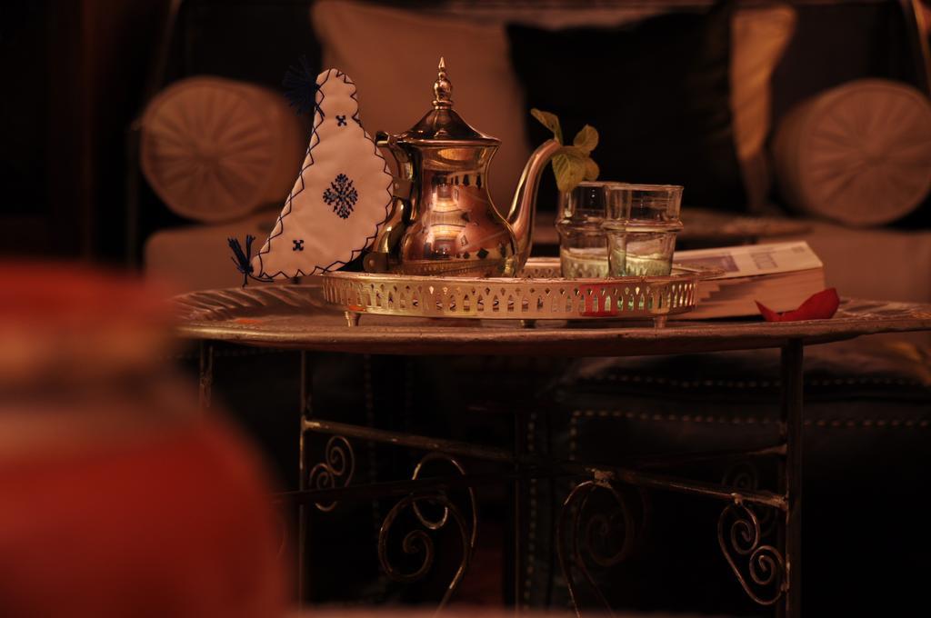 מרקש Riad Lalla Aicha Hotel & Spa מראה חיצוני תמונה