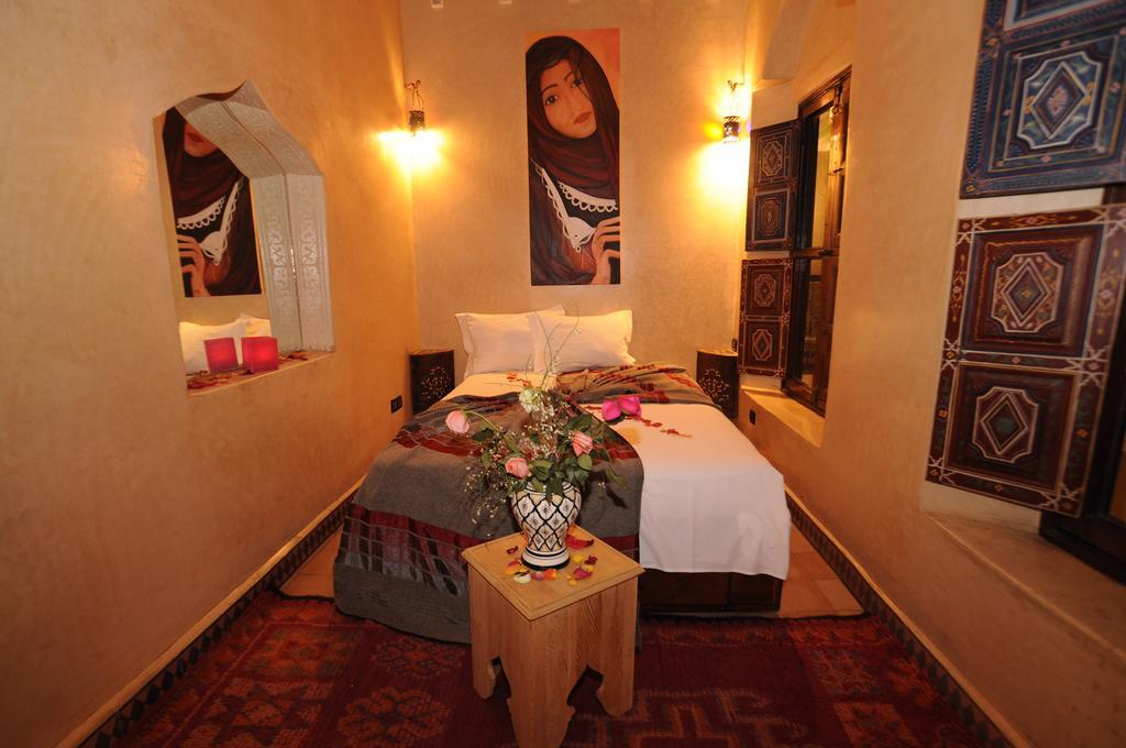 מרקש Riad Lalla Aicha Hotel & Spa מראה חיצוני תמונה