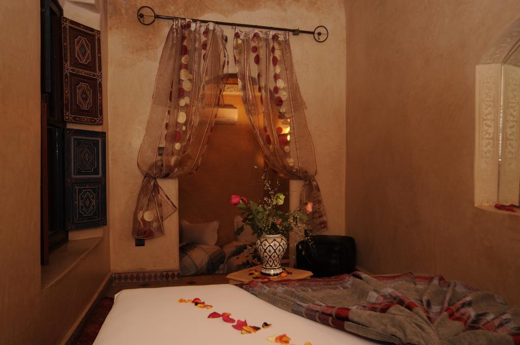 מרקש Riad Lalla Aicha Hotel & Spa מראה חיצוני תמונה