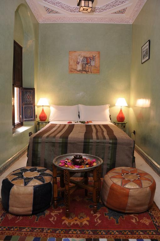 מרקש Riad Lalla Aicha Hotel & Spa חדר תמונה