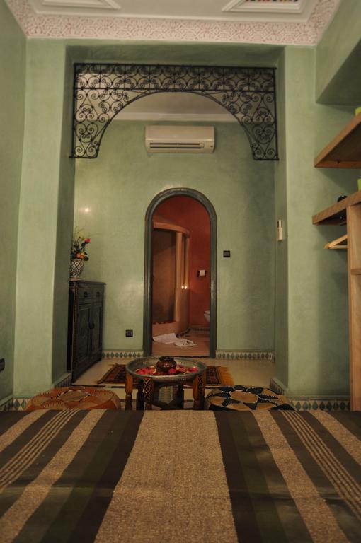 מרקש Riad Lalla Aicha Hotel & Spa חדר תמונה