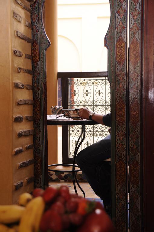 מרקש Riad Lalla Aicha Hotel & Spa מראה חיצוני תמונה