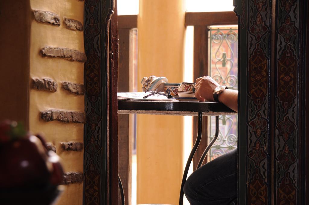 מרקש Riad Lalla Aicha Hotel & Spa מראה חיצוני תמונה