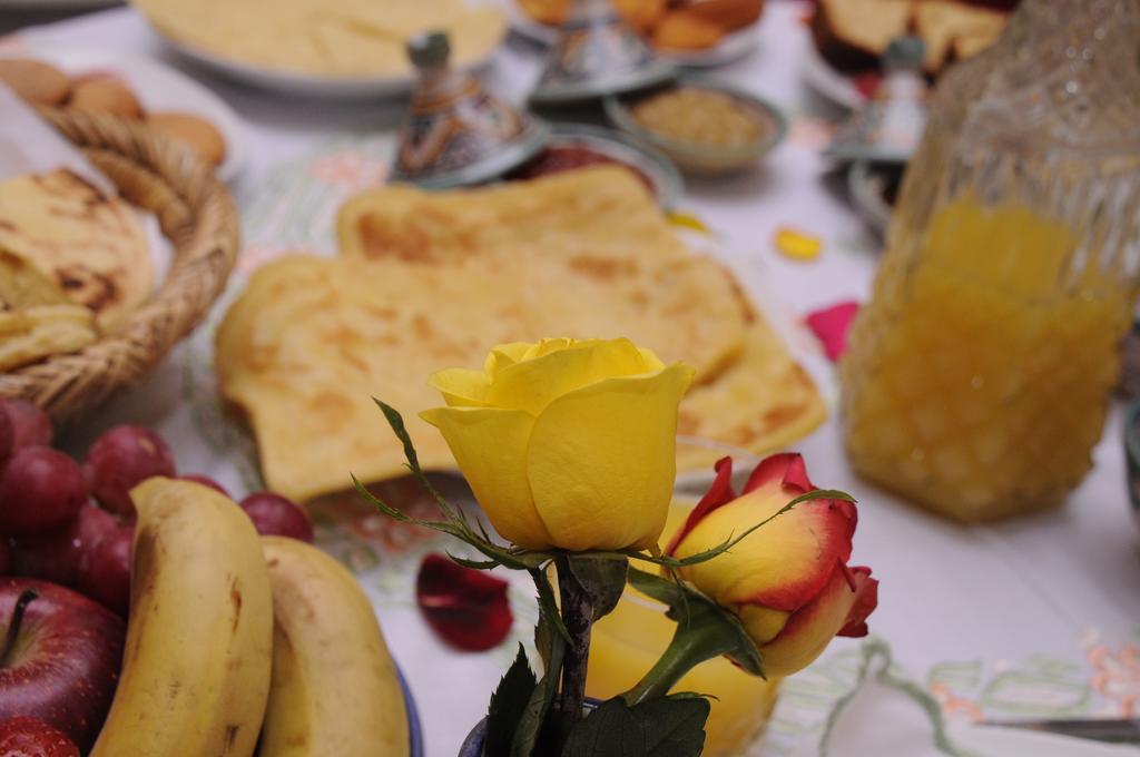 מרקש Riad Lalla Aicha Hotel & Spa מראה חיצוני תמונה