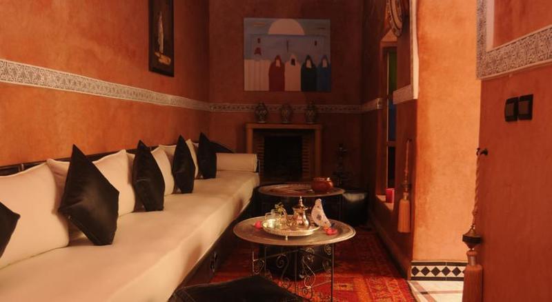מרקש Riad Lalla Aicha Hotel & Spa מראה חיצוני תמונה