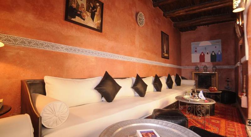 מרקש Riad Lalla Aicha Hotel & Spa מראה חיצוני תמונה