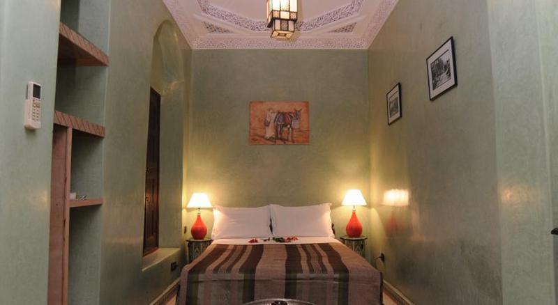 מרקש Riad Lalla Aicha Hotel & Spa מראה חיצוני תמונה
