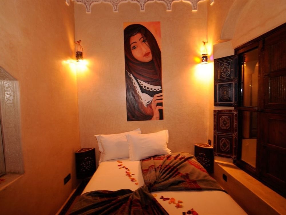 מרקש Riad Lalla Aicha Hotel & Spa מראה חיצוני תמונה