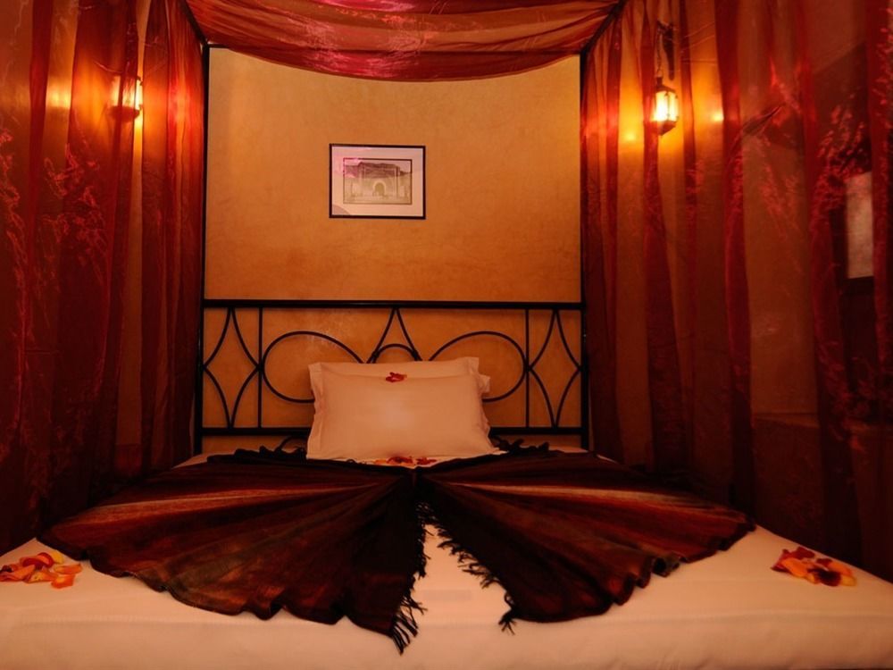מרקש Riad Lalla Aicha Hotel & Spa מראה חיצוני תמונה