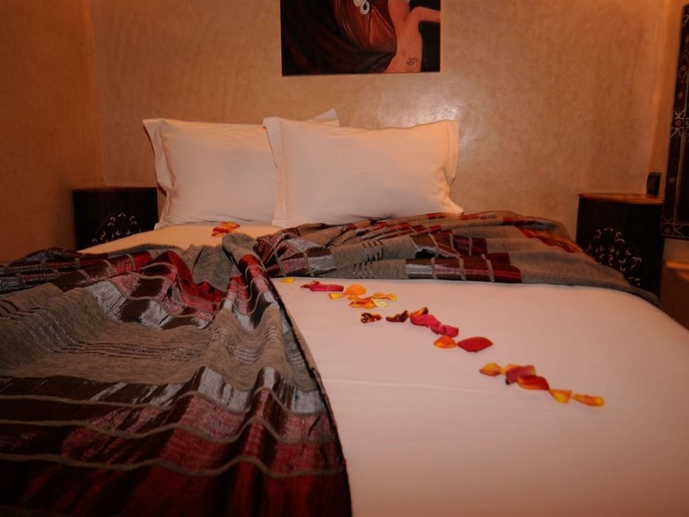מרקש Riad Lalla Aicha Hotel & Spa מראה חיצוני תמונה