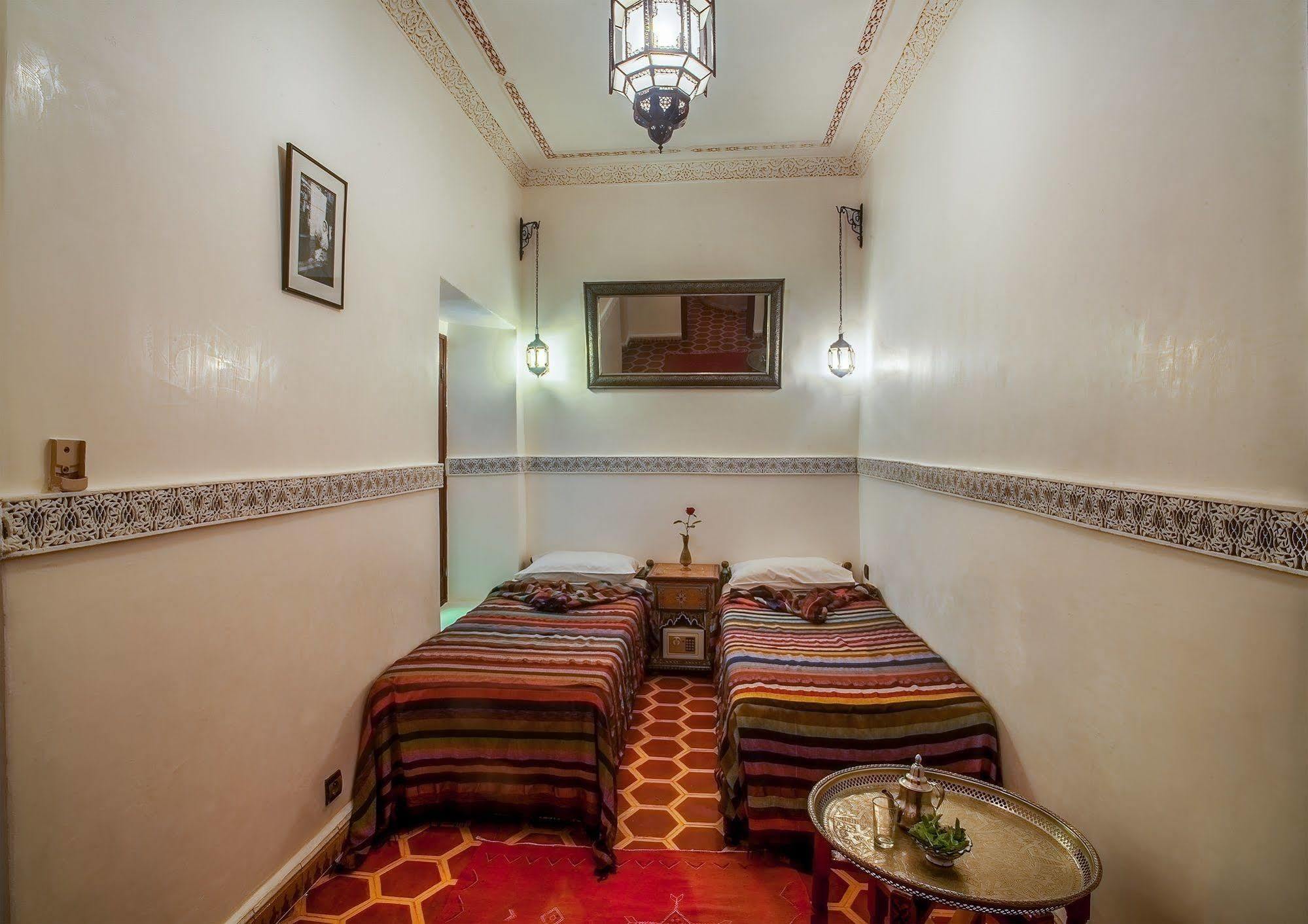מרקש Riad Lalla Aicha Hotel & Spa מראה חיצוני תמונה