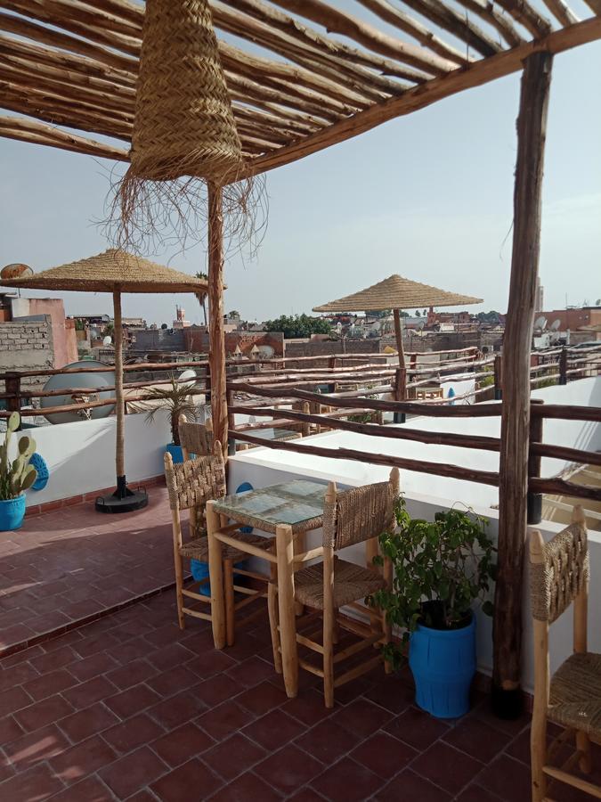 מרקש Riad Lalla Aicha Hotel & Spa מראה חיצוני תמונה