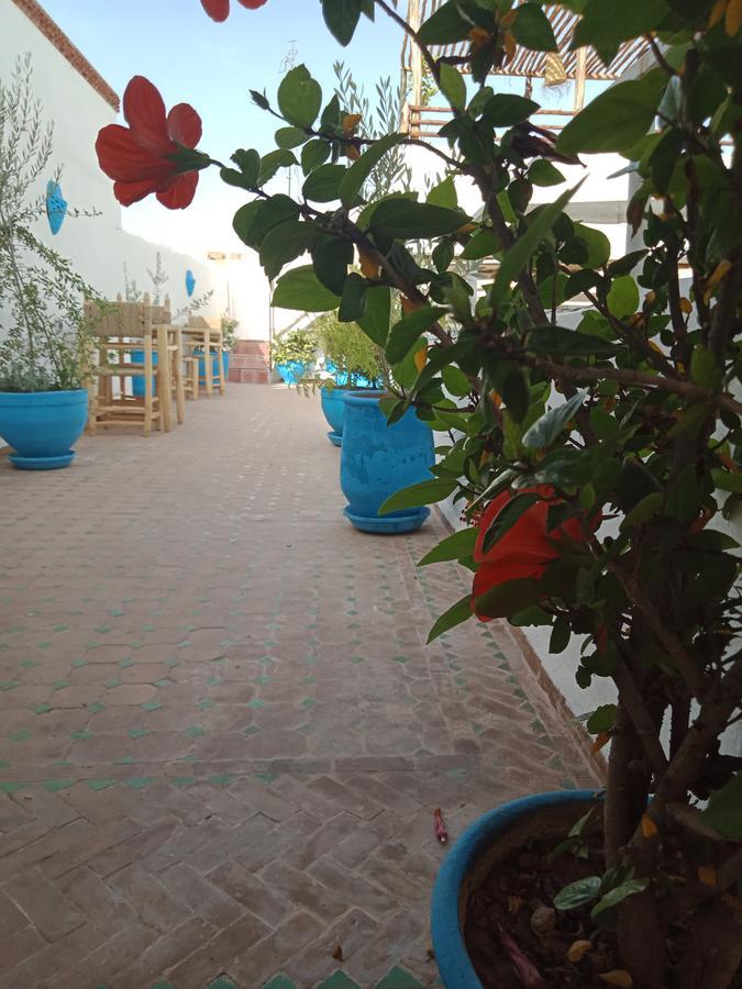 מרקש Riad Lalla Aicha Hotel & Spa מראה חיצוני תמונה