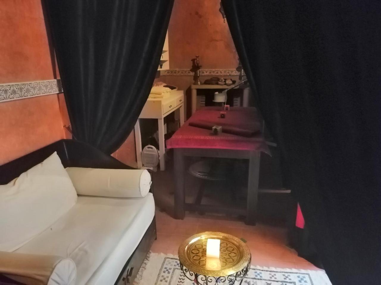 מרקש Riad Lalla Aicha Hotel & Spa מראה חיצוני תמונה