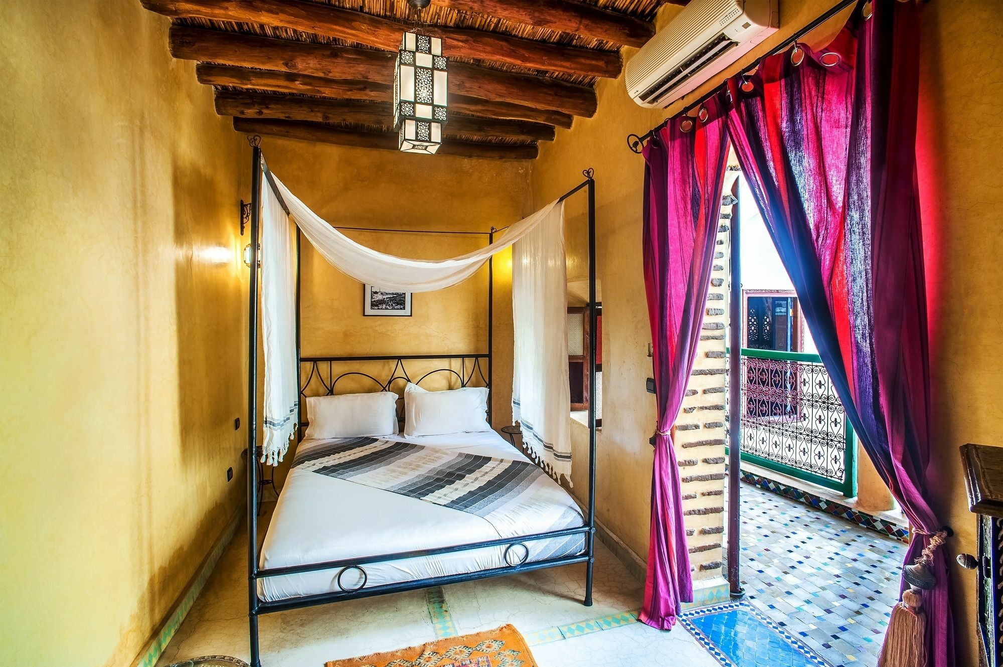 מרקש Riad Lalla Aicha Hotel & Spa מראה חיצוני תמונה