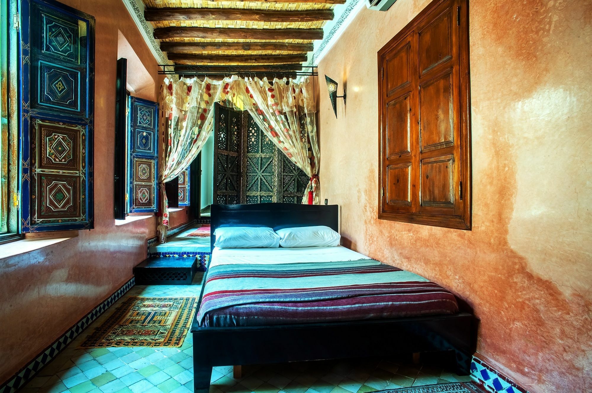 מרקש Riad Lalla Aicha Hotel & Spa מראה חיצוני תמונה