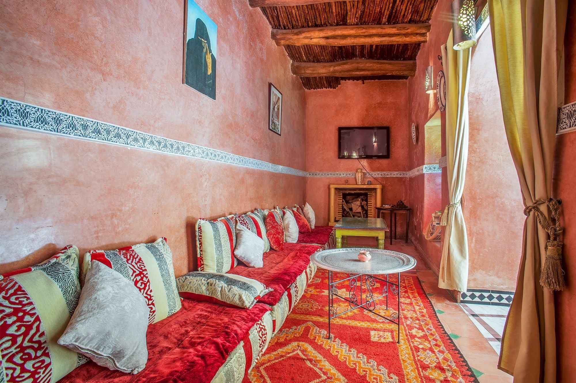 מרקש Riad Lalla Aicha Hotel & Spa מראה חיצוני תמונה