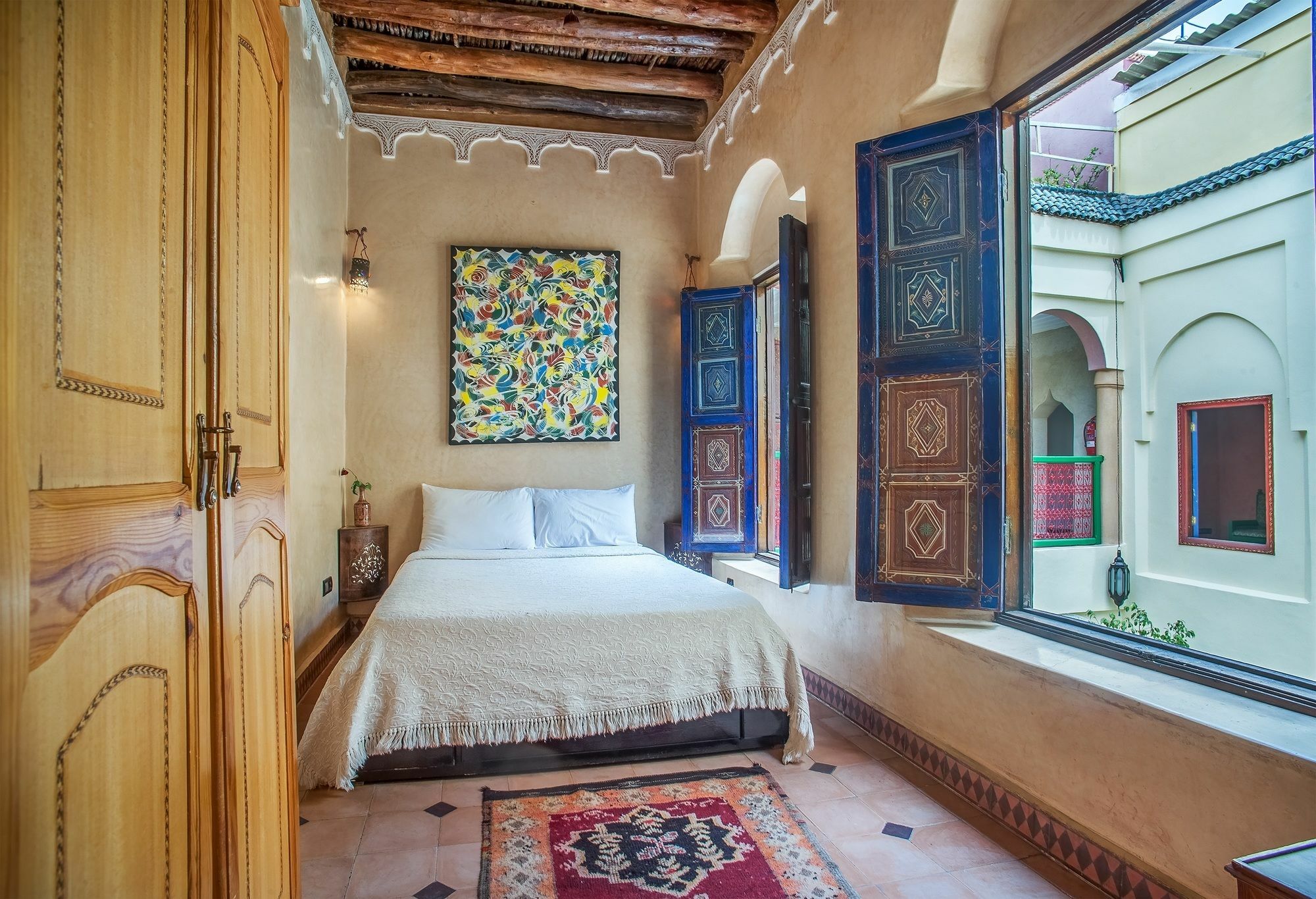 מרקש Riad Lalla Aicha Hotel & Spa מראה חיצוני תמונה